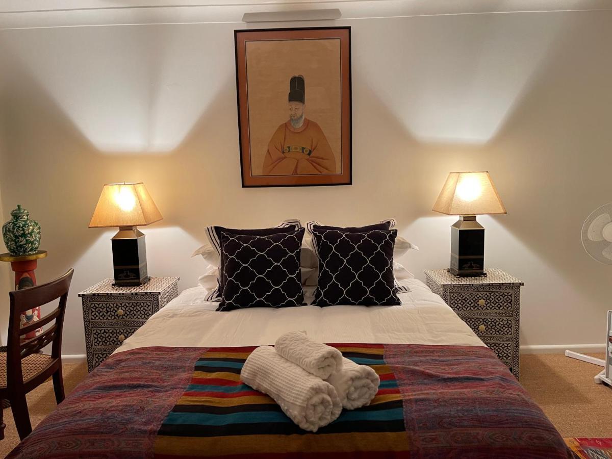 Treetops Penthouse Rose Bay Sydney, 3 Bedrooms Luaran gambar