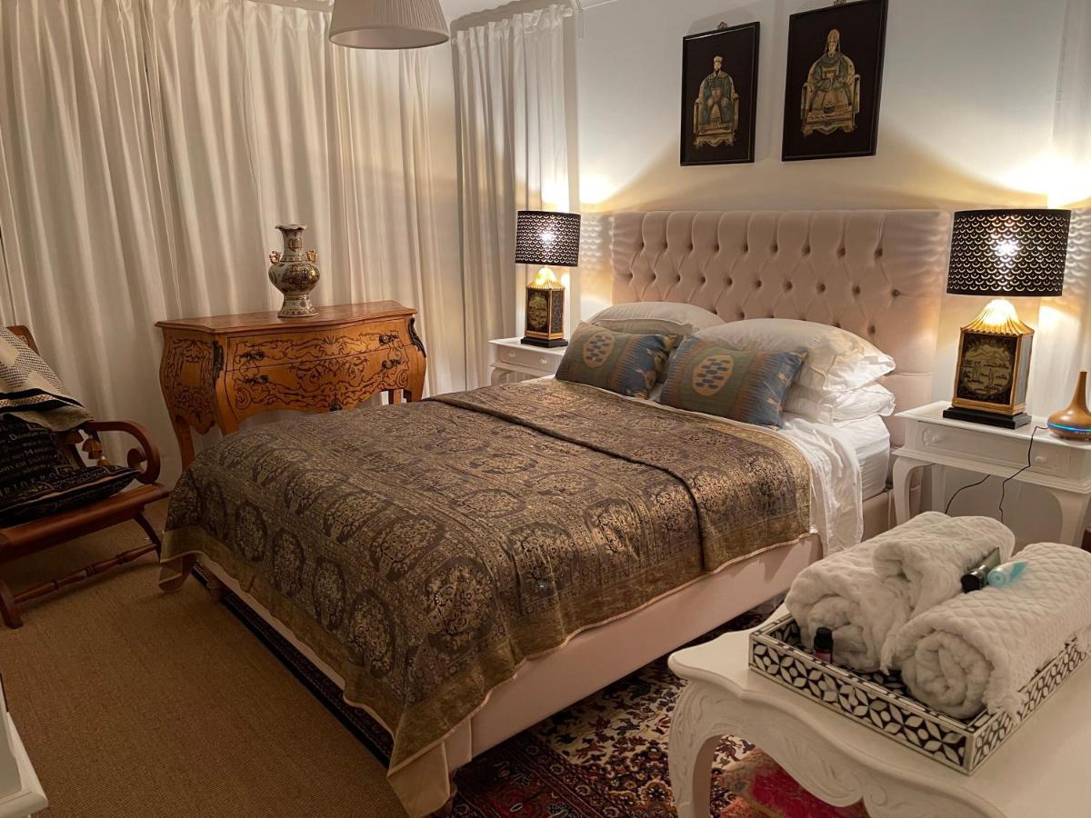 Treetops Penthouse Rose Bay Sydney, 3 Bedrooms Luaran gambar