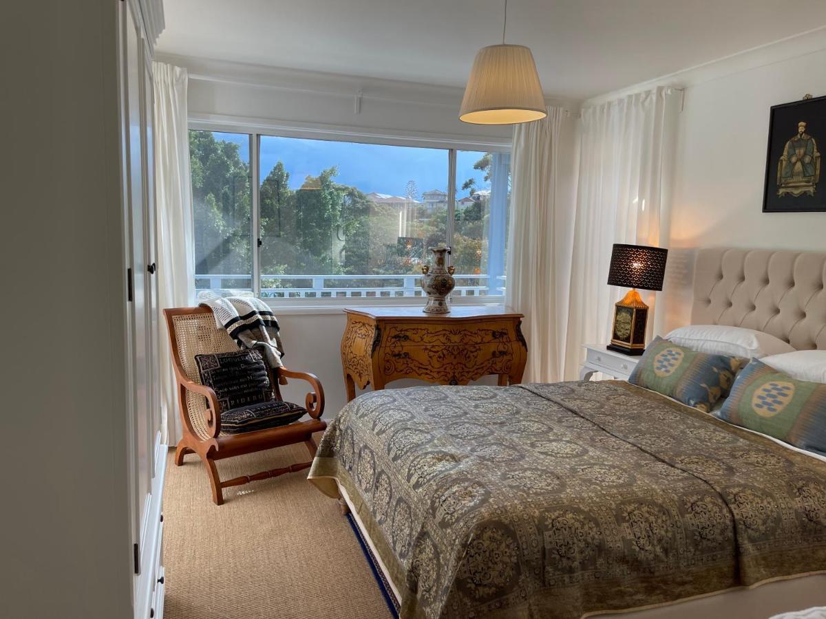 Treetops Penthouse Rose Bay Sydney, 3 Bedrooms Luaran gambar