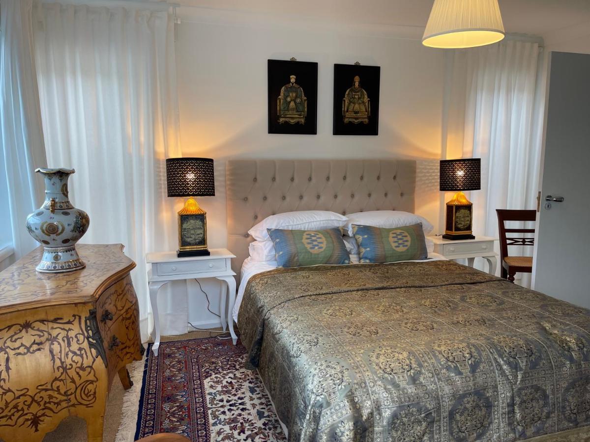 Treetops Penthouse Rose Bay Sydney, 3 Bedrooms Luaran gambar