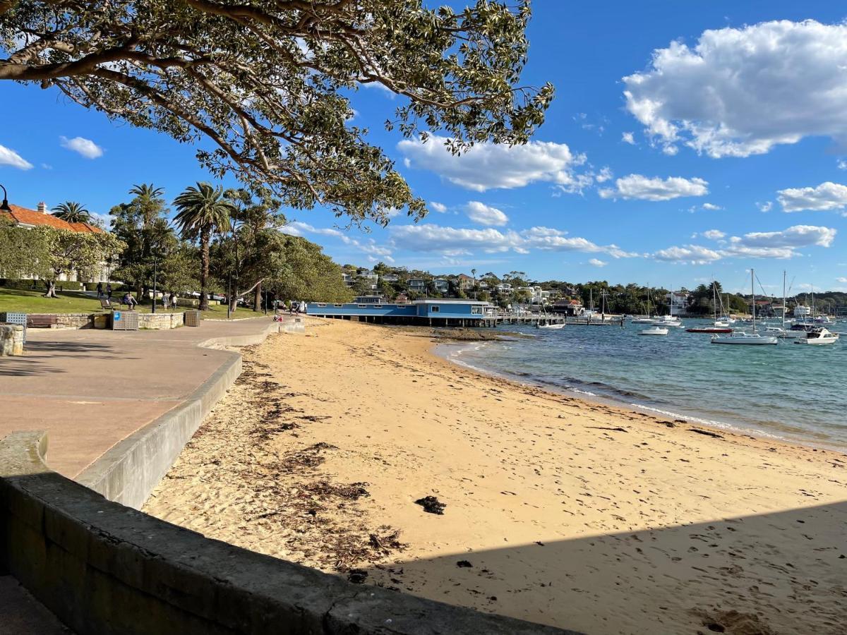 Treetops Penthouse Rose Bay Sydney, 3 Bedrooms Luaran gambar